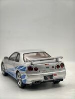 Nissan GT-R34 skyline 1/24(23cm) – Image 4