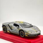 Lamborghini Lp770 1/32(17cm) boite aquarium