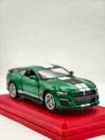 Ford Mustang Shelby Gt500 1/32(17cm) boite aquarium – Image 2