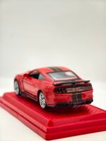 Ford Mustang Shelby Gt500 1/32(17cm) boite aquarium – Image 6