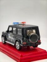 Police Mercedes c220 / g63 / bmw x5 1/32(17cm) boite aquarium – Image 6