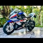BMW moto S1000Rr 1/9(27cm)