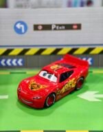 cars pack 04 voiture McQueen métal – Image 2