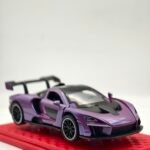 Mclaren senna 1/32(17cm) boite aquarium