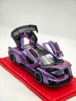 Mclaren senna 1/32(17cm) boite aquarium – Image 4