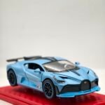 bugatti Divo 1/32(17cm) boite aquarium