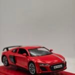Audi R8 1/32 (17cm) boite aquarium