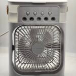 ventilateur air fraîcheur+ parfum 3in1