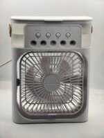 ventilateur air fraîcheur+ parfum 3in1