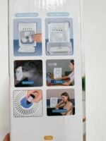 ventilateur air fraîcheur+ parfum 3in1 – Image 3