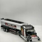 camion semi-remorque américain 31cm tête métal