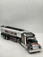 camion semi-remorque américain 31cm tête métal