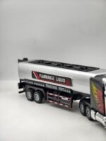 camion semi-remorque américain 31cm tête métal – Image 3