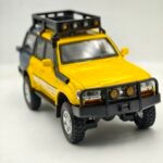 80  Land cruiser Toyota  off-road