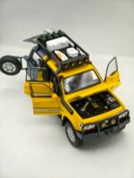 80  Land cruiser Toyota  off-road – Image 3