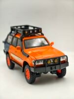 80  Land cruiser Toyota  off-road – Image 2
