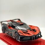 bugatti Bolide 1/24(23cm)