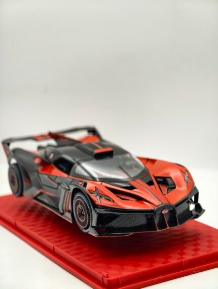 bugatti Bolide 1/24(23cm)