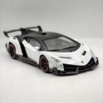 Lamborghini veneno 1/24(23cm)