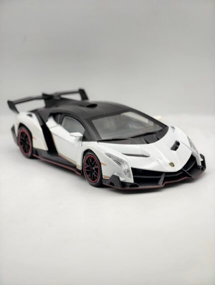 Lamborghini veneno 1/24(23cm)