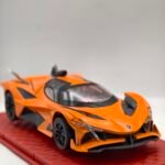 apolo project super car 1/24(23cm)