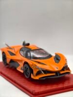 apolo project super car 1/24(23cm)