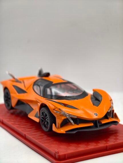 apolo project super car 1/24(23cm)
