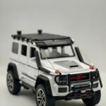 0 Brabus Mercedes G class 1/24(23cm)