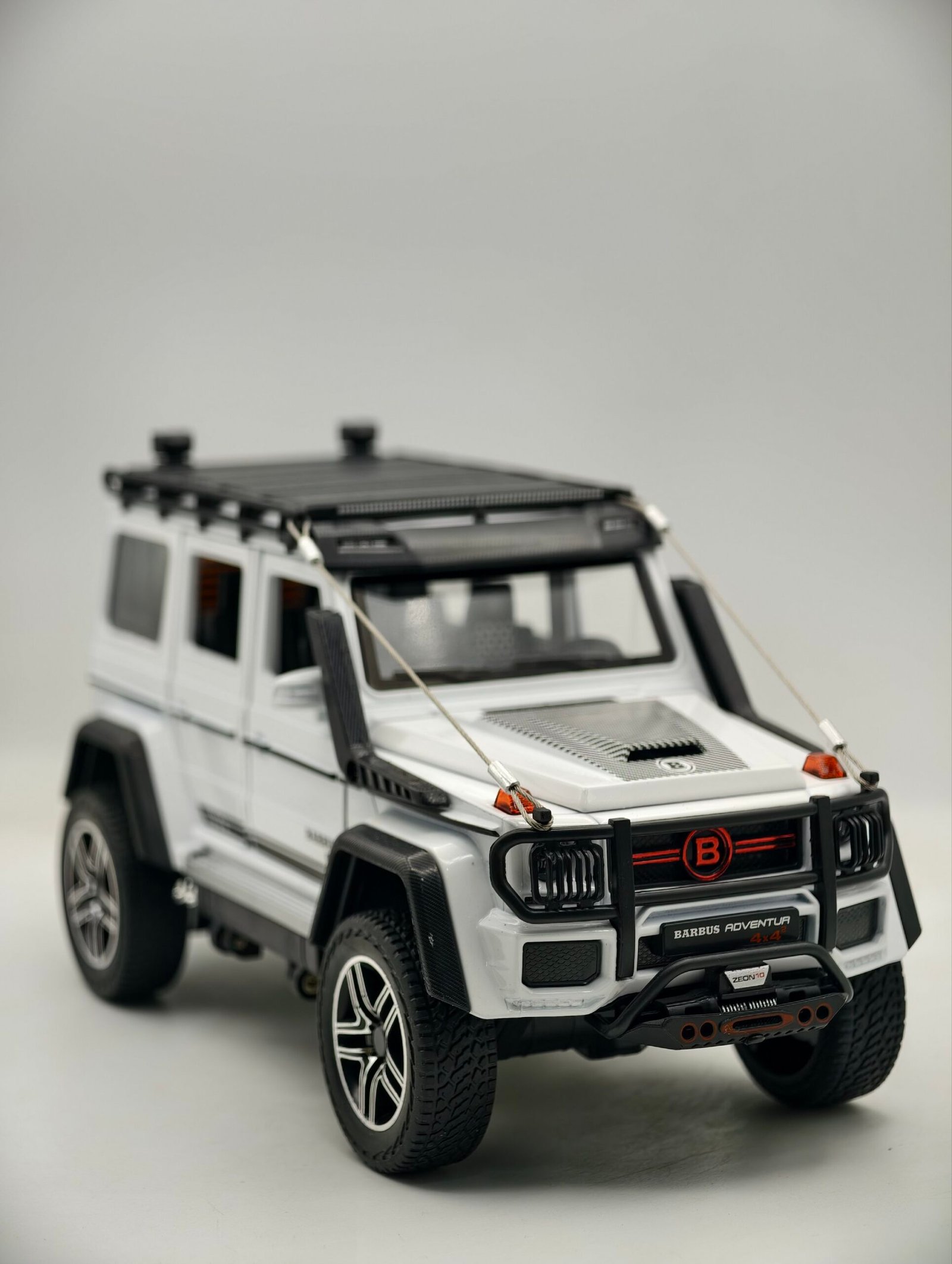 2026/06/1000057347-scaled.jpg 0 Brabus Mercedes G class 1/24(23cm) – Image 1