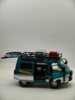camping car Mitsubishi VAn off-road 1/24(22cm) – Image 2