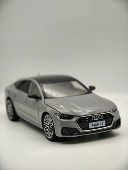 A7 Audi 1/24(23cm)