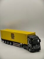 camion conteneur 32cm tête métal – Image 4