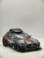 Audi RS6 avant kit 02 1/24(23cm) – Image 3