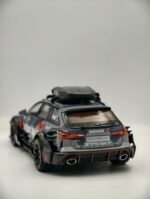 Audi RS6 avant kit 02 1/24(23cm) – Image 2
