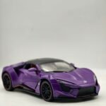 Lykan supercar 1/24(23cm)