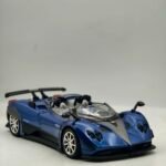 0 Pagani zonda 1/24(23cm)