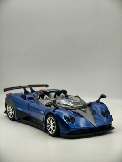 0 Pagani zonda 1/24(23cm)