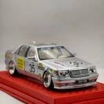 Mercedes s 600 AMG 1/24(23cm)