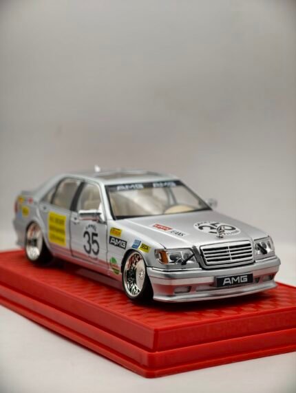 Mercedes s 600 AMG 1/24(23cm)