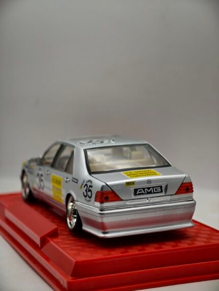 Mercedes s 600 AMG 1/24(23cm)