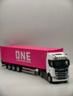 camion conteneur 32cm tête métal – Image 4