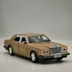 Rolls Royce silver 🥈 1/32(17cm)
