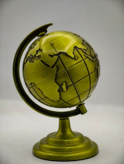 globe métal mm 16cm