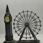 statut the London eye gm