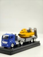 w camion porte bateau ⛵ 1/64(12cm) – Image 2