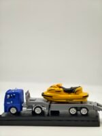 w camion porte bateau ⛵ 1/64(12cm) – Image 3