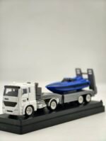 w camion porte bateau ⛵ 1/64(12cm) – Image 4
