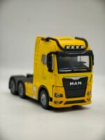 04 pcs Pack de camions métal (15cm) – Image 3