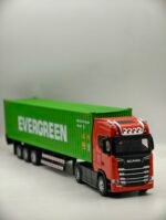 camion conteneur 32cm full métal – Image 2
