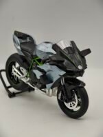 moto Kawasaki h2r 1/12(20cm) – Image 2